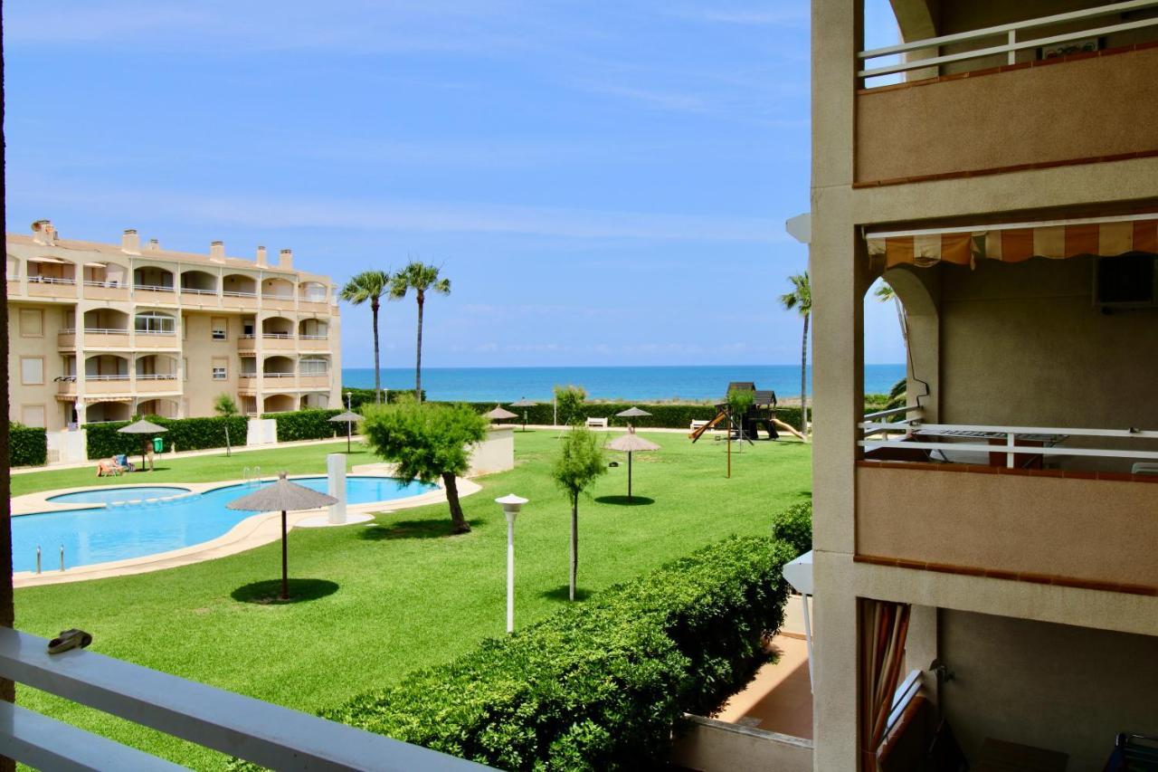Apartamento Bahia de Dénia Exterior foto