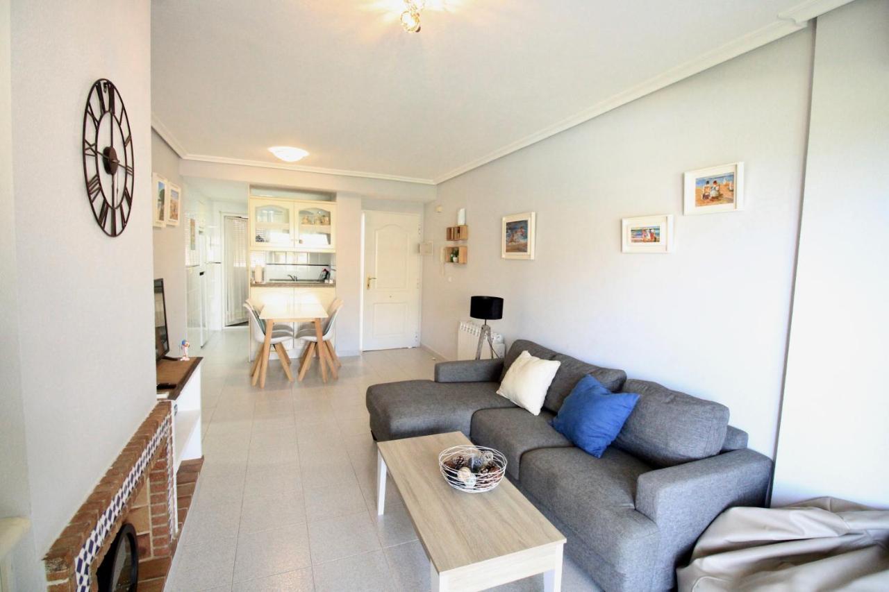 Apartamento Bahia de Dénia Exterior foto
