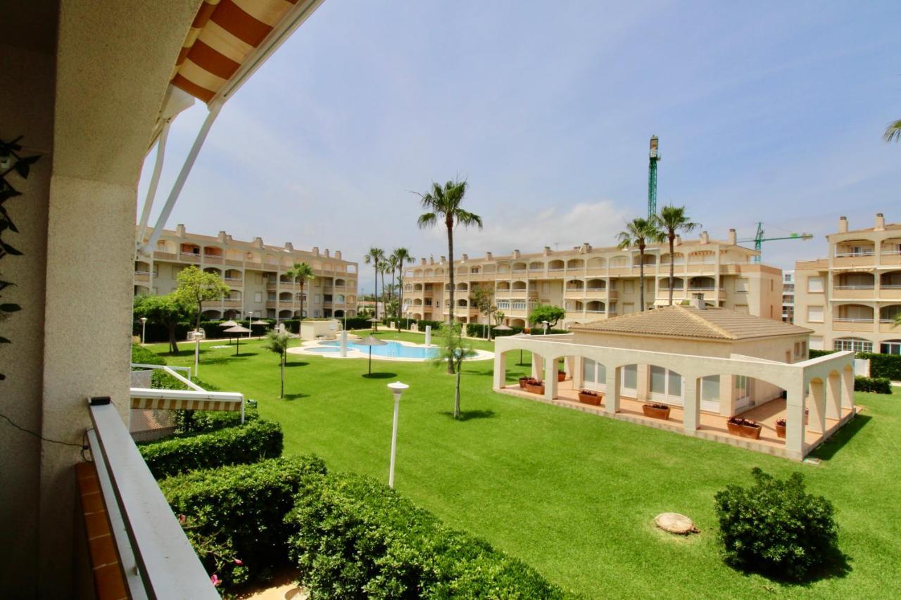 Apartamento Bahia de Dénia Exterior foto