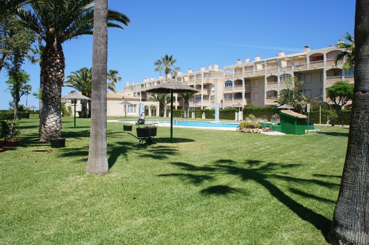 Apartamento Bahia de Dénia Exterior foto