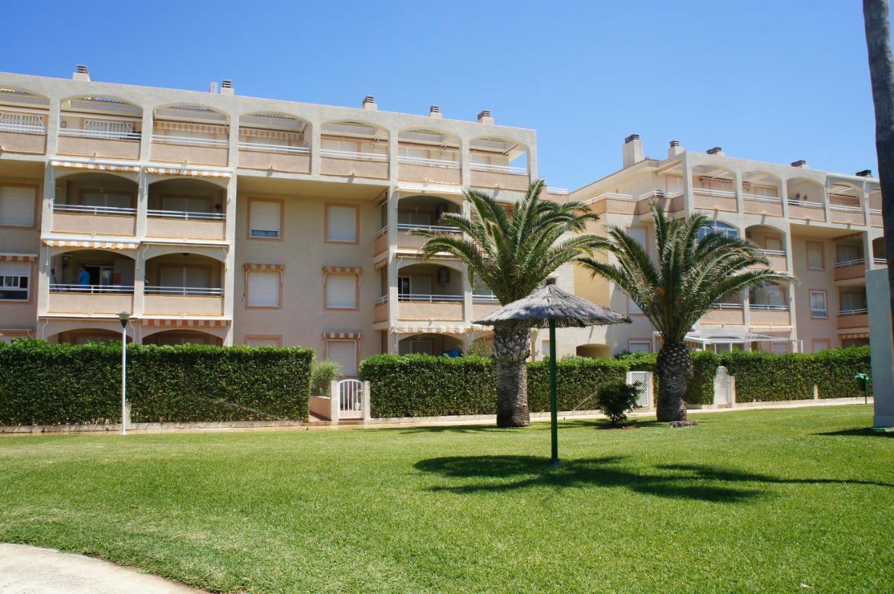 Apartamento Bahia de Dénia Exterior foto