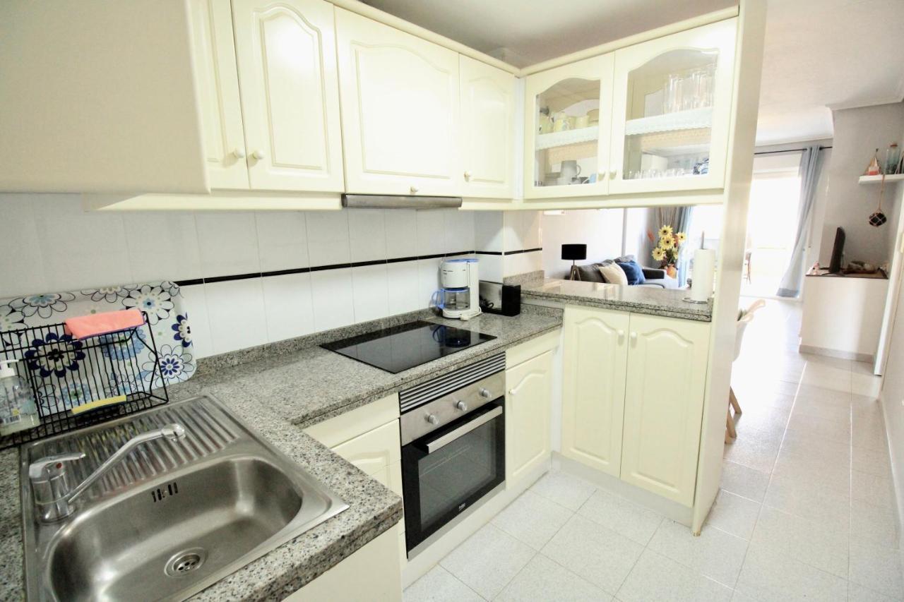 Apartamento Bahia de Dénia Exterior foto