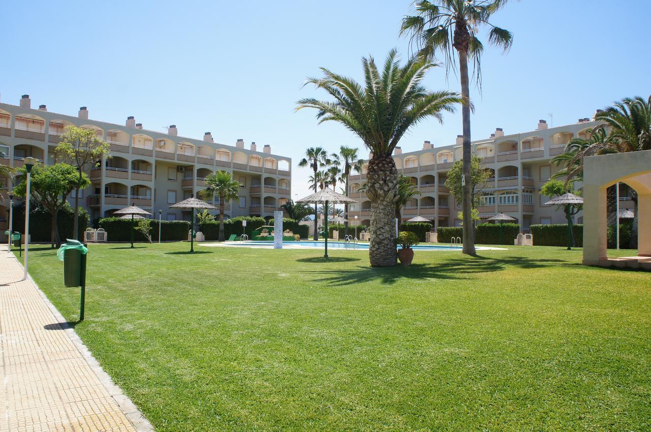 Apartamento Bahia de Dénia Exterior foto