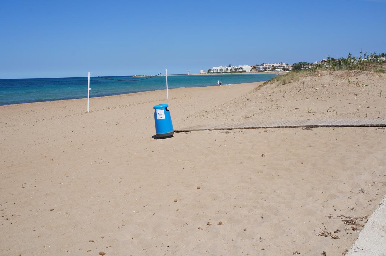 Apartamento Bahia de Dénia Exterior foto